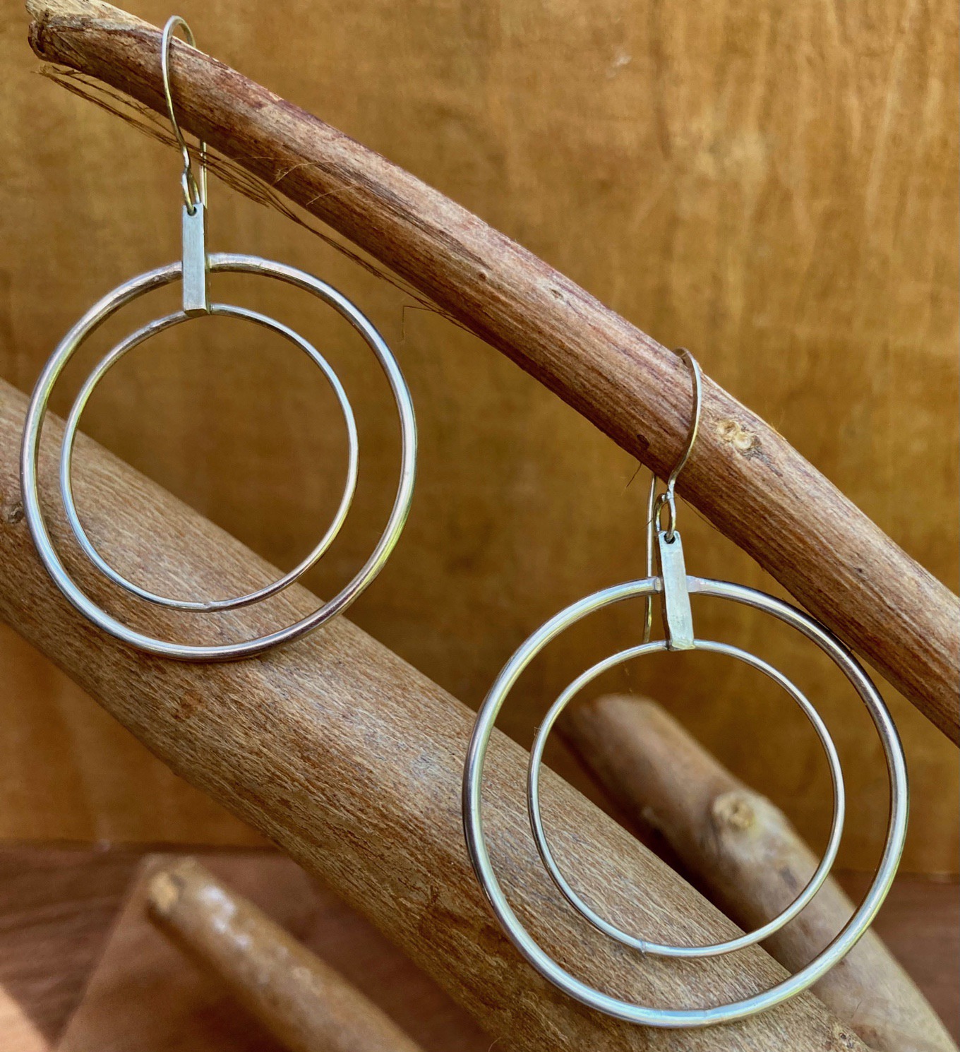 earings copy Lucy foronda Dirksen jewelry studio earrings image