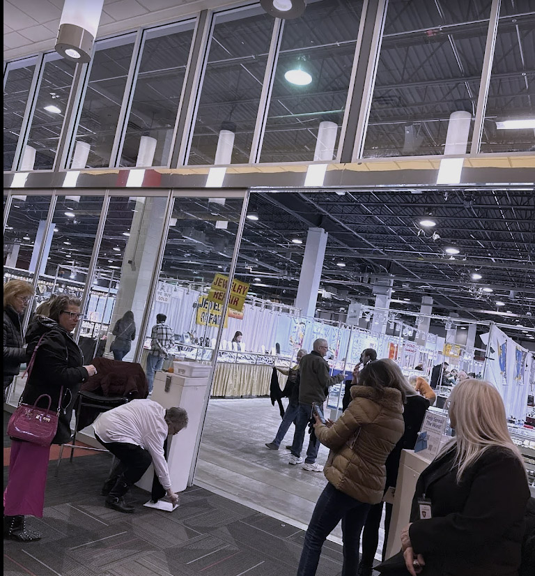 MD: International Gem & Jewelry Show