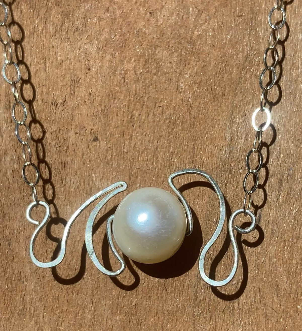 necklace Lucy foronda Dirksen studio necklace image